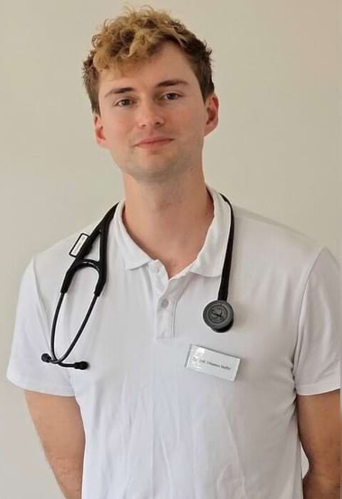 Dr. Johannes Steffel